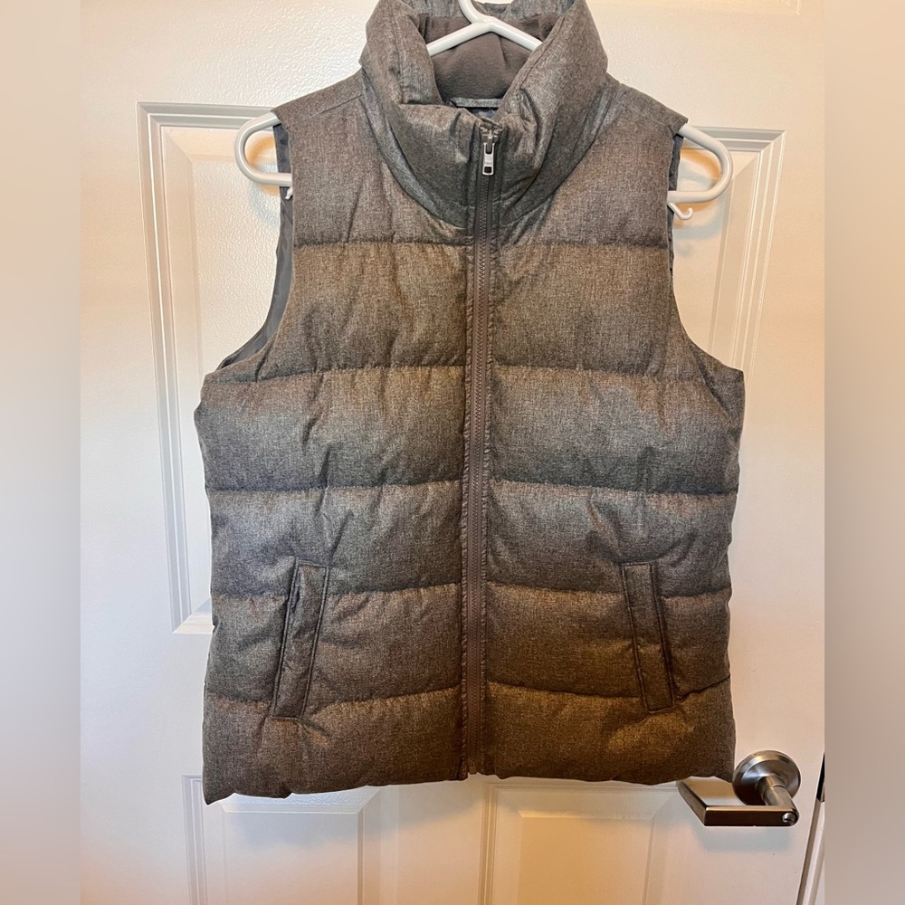 Puffer Vest Women’s